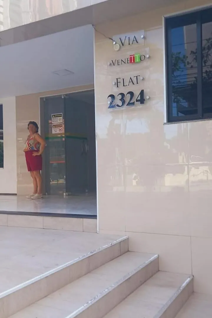 Beira-Mar Flat Venetto - Premium Aparthotel Fortaleza