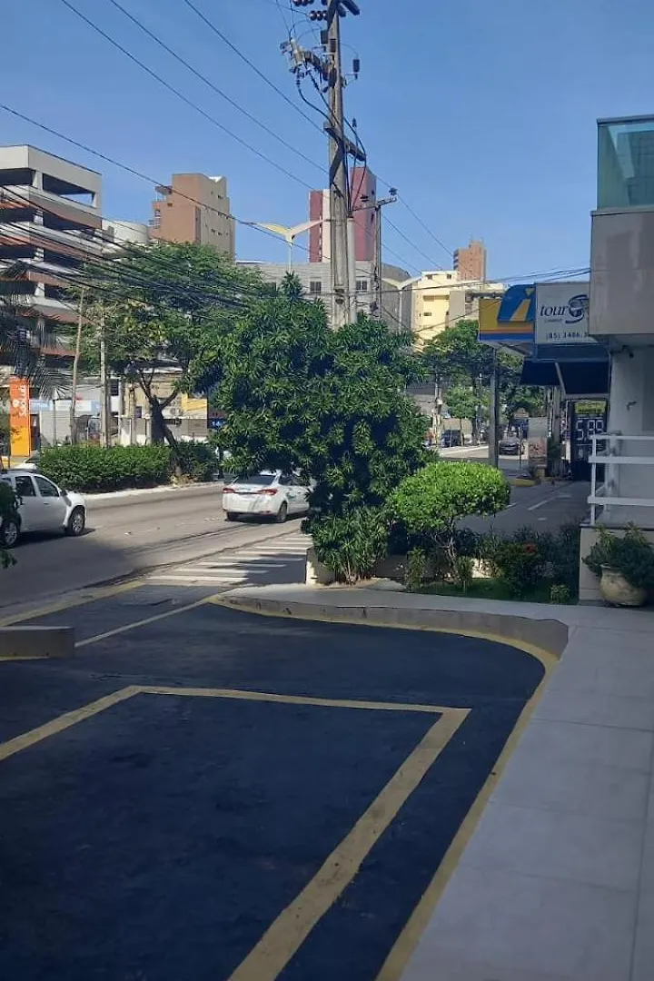 Beira-Mar Flat Venetto - Premium Aparthotel Fortaleza