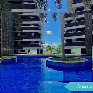  Apartamento Landscape Beira-mar Perfect