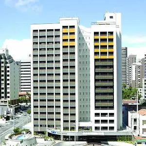Otel Diogo, Fortaleza