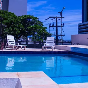 4* Lejlighedshotel Via Venetto - Vista Mar