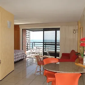 Em Andar Alto Com Vista Mar Meireles Fortaleza (Ceara)