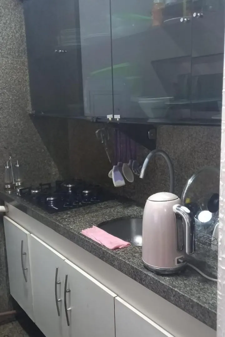 Aparthotel Beira-Mar Flat Venetto - Premium Fortaleza