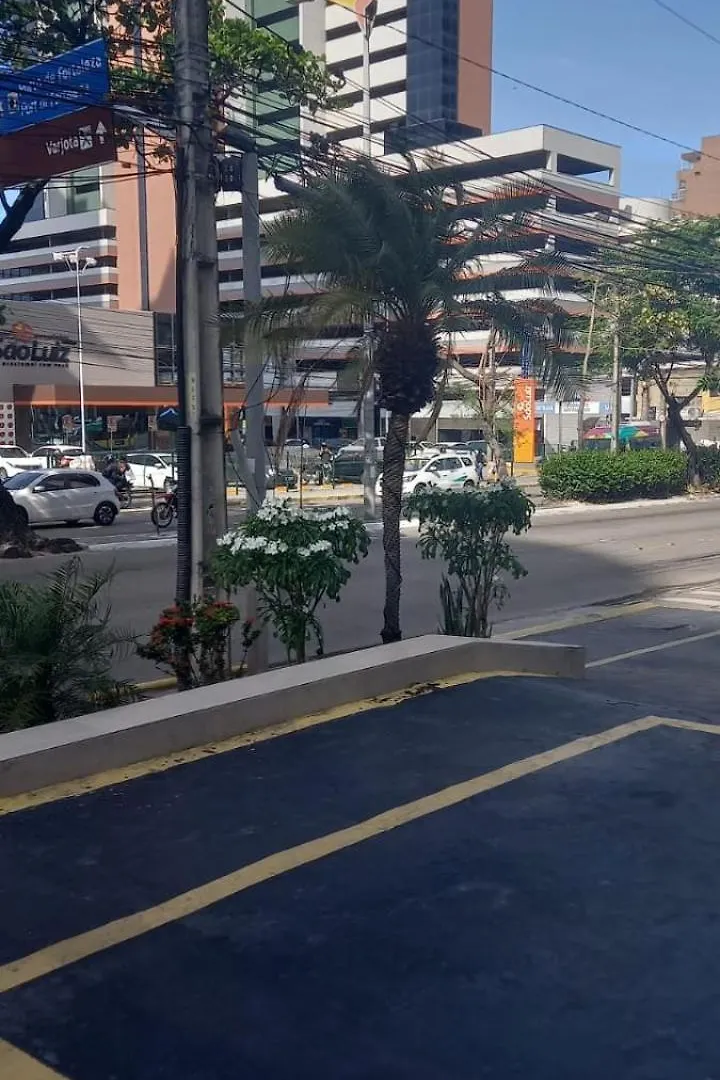 Aparthotel Beira-Mar Flat Venetto - Premium Fortaleza